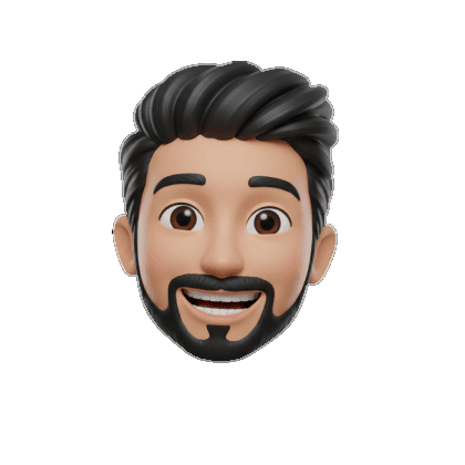 smiling memoji